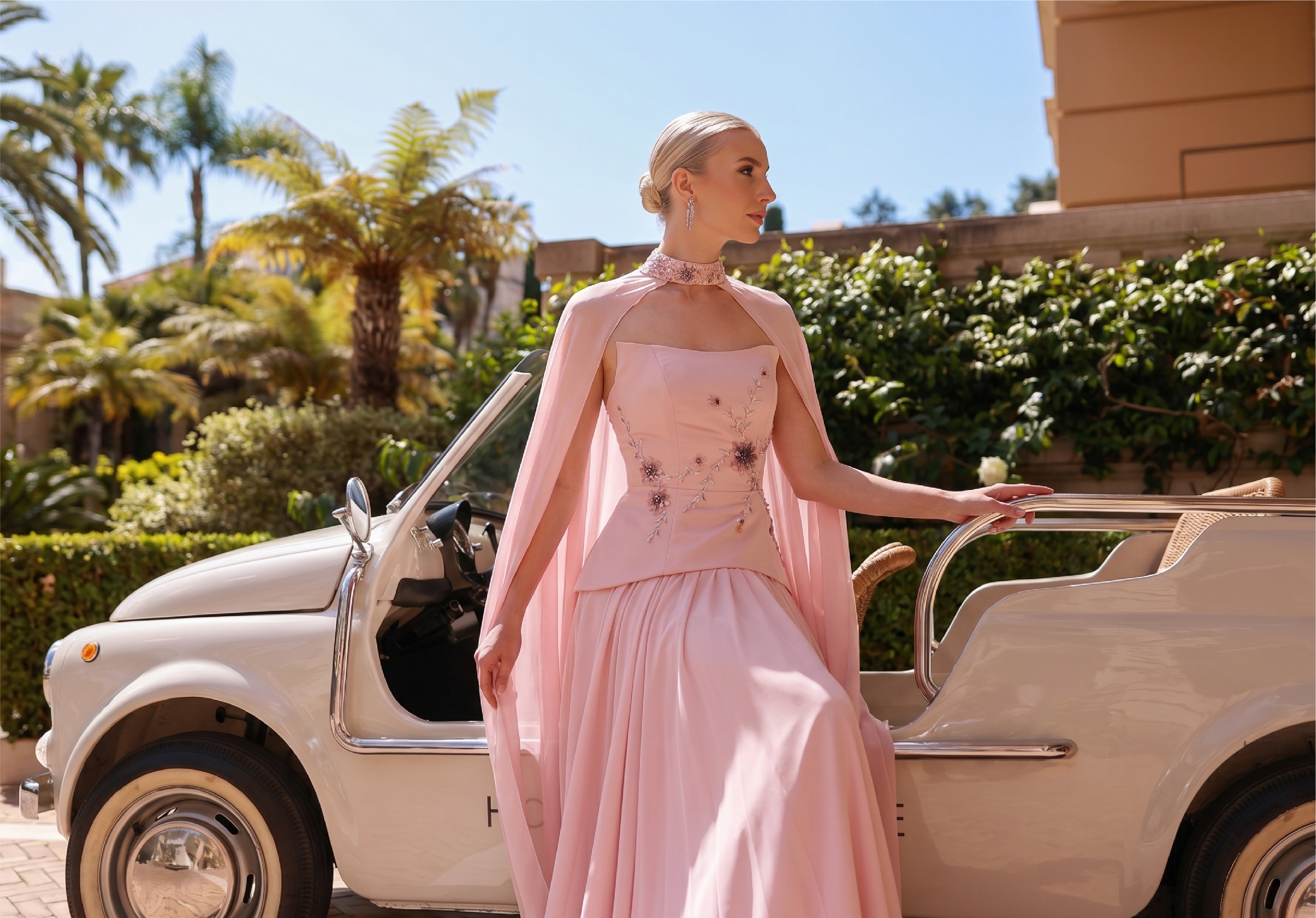 Elegant evening wear and formal dresses for special occasions