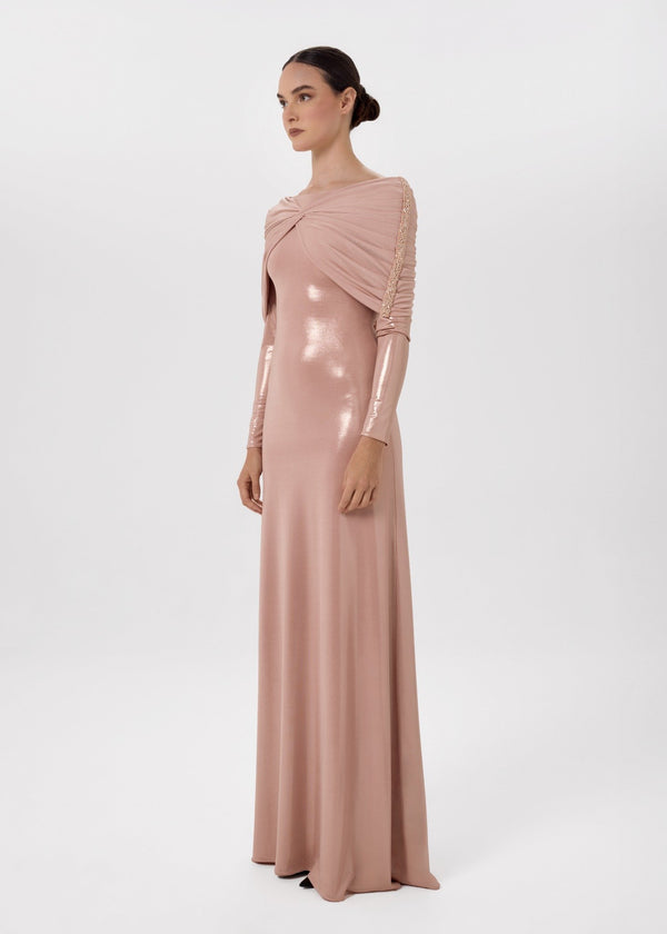 Blush Symphony Dress
