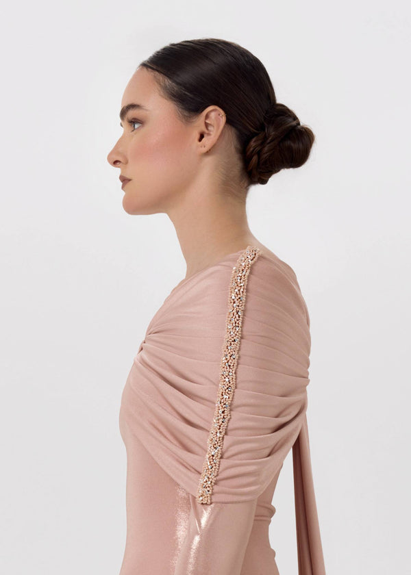 Blush Symphony Dress