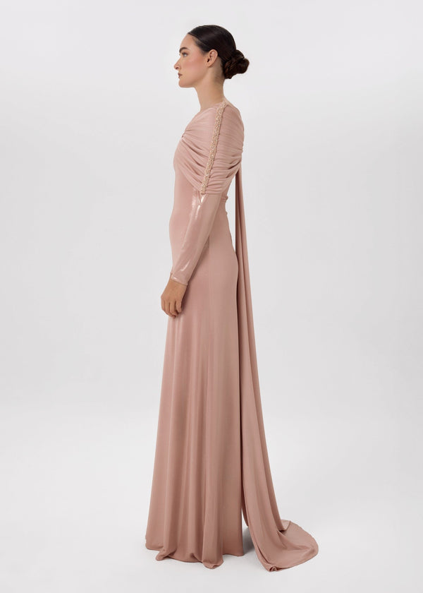 Blush Symphony Dress