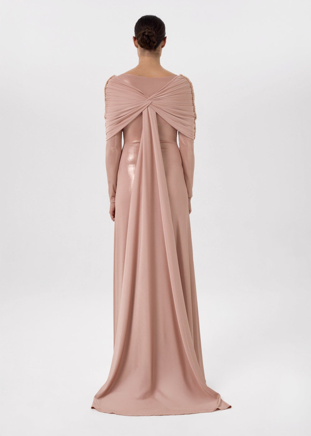 Blush Symphony Dress