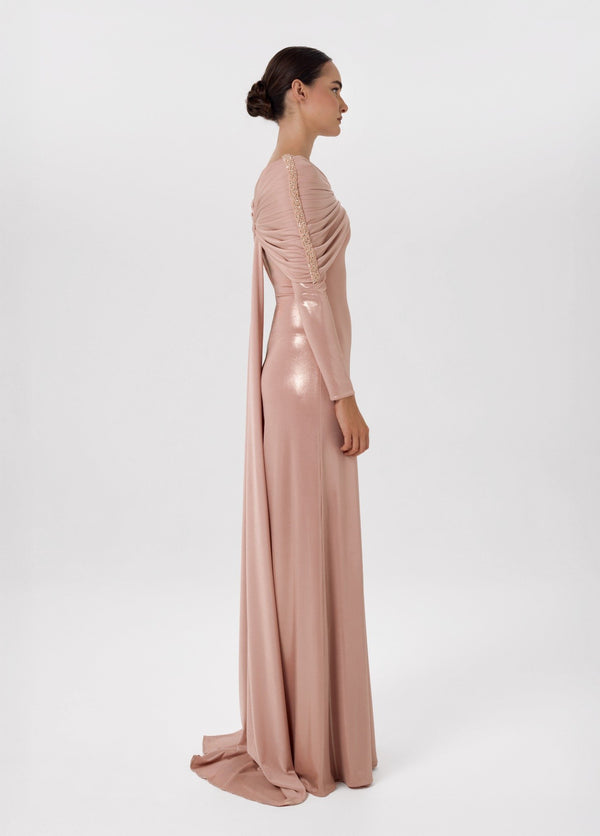 Blush Symphony Dress