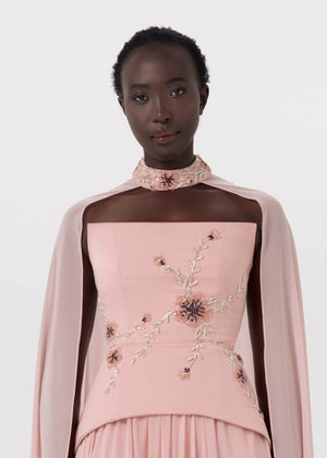 Ethereal Bloom Dress