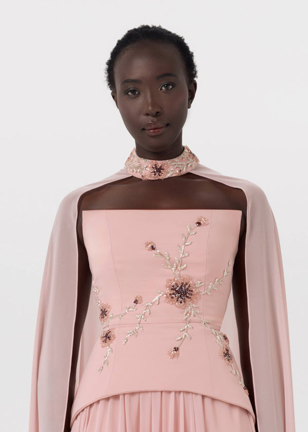 Ethereal Bloom Dress