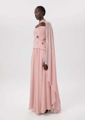 Ethereal Bloom Dress