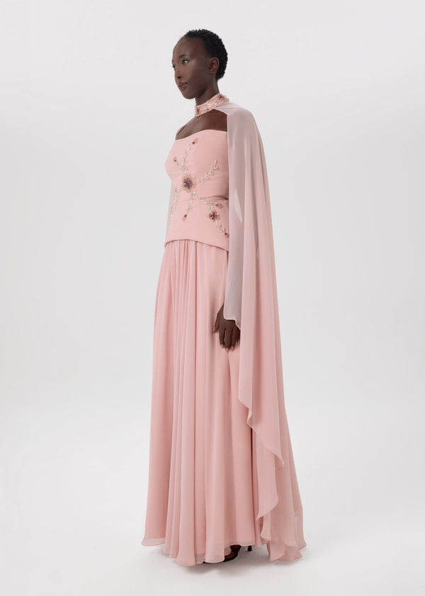 Ethereal Bloom Dress