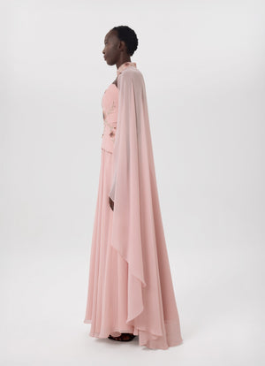 Ethereal Bloom Dress