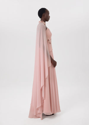 Ethereal Bloom Dress