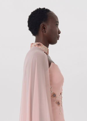 Ethereal Bloom Dress