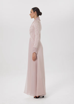 Petal Grace Gown