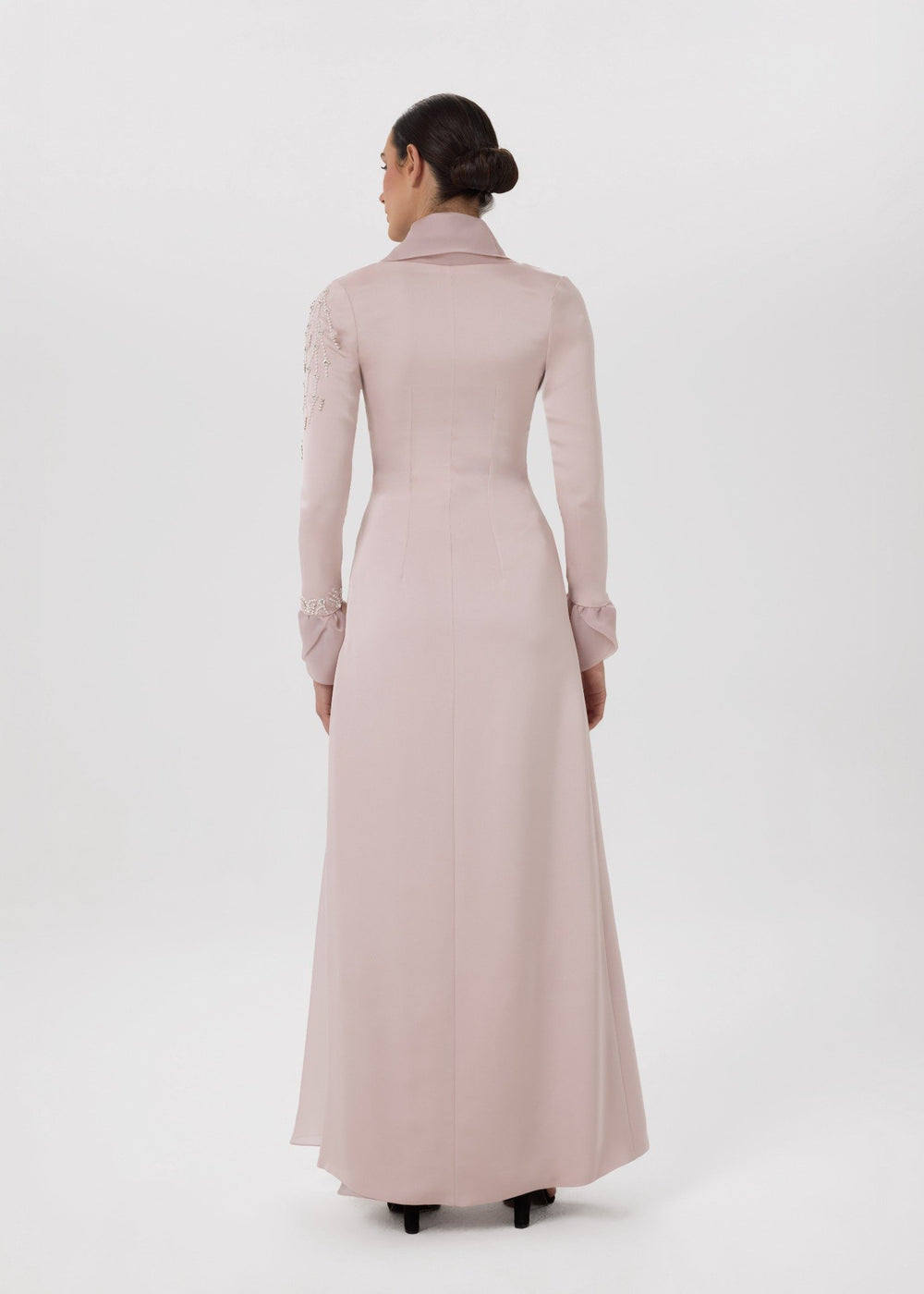 Petal Grace Gown