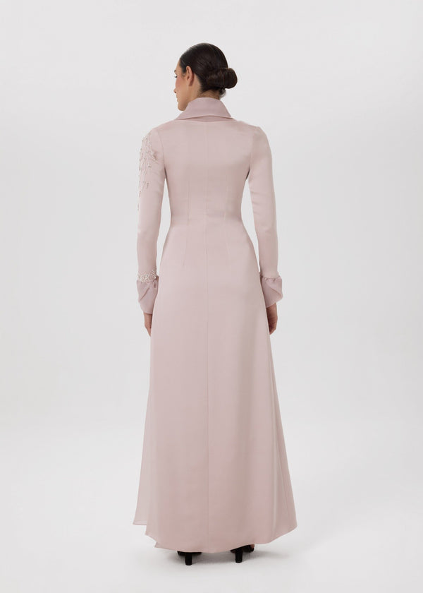 Petal Grace Gown