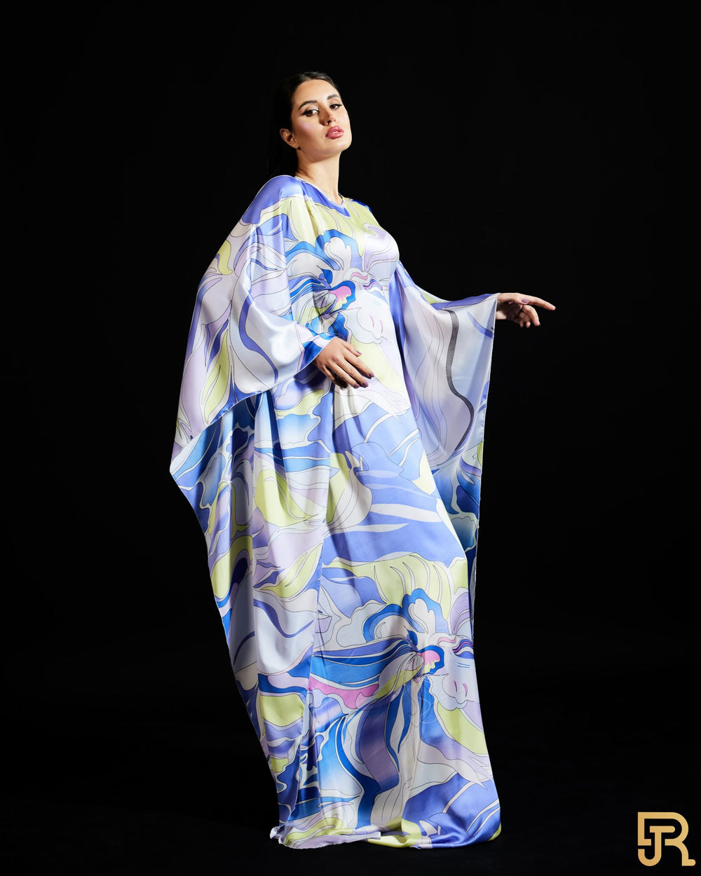 الملابس العربية، الحرير