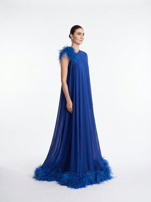 Plumage Gown