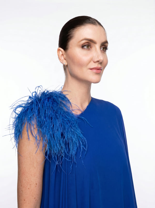 Plumage Gown