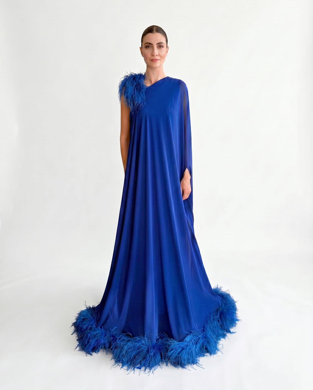Plumage Gown
