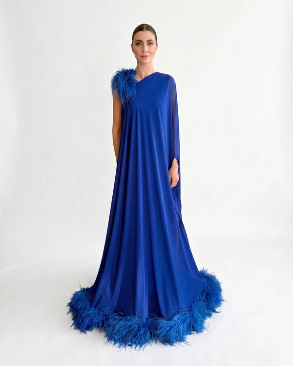 Plumage Gown