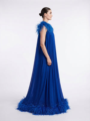 Plumage Gown