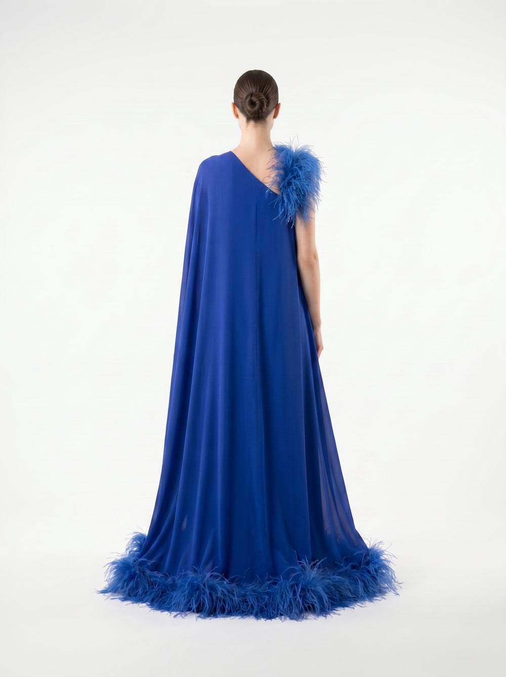 Plumage Gown