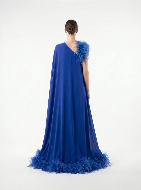 Plumage Gown
