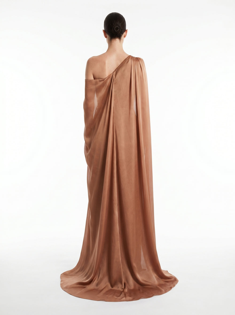 Athena Drape Gown