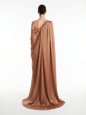 Athena Drape Gown