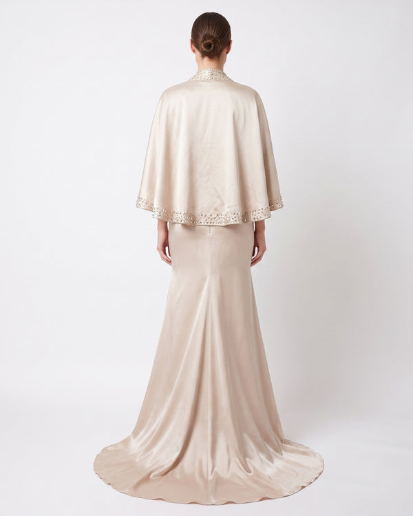 Champagne Royale Set – back view