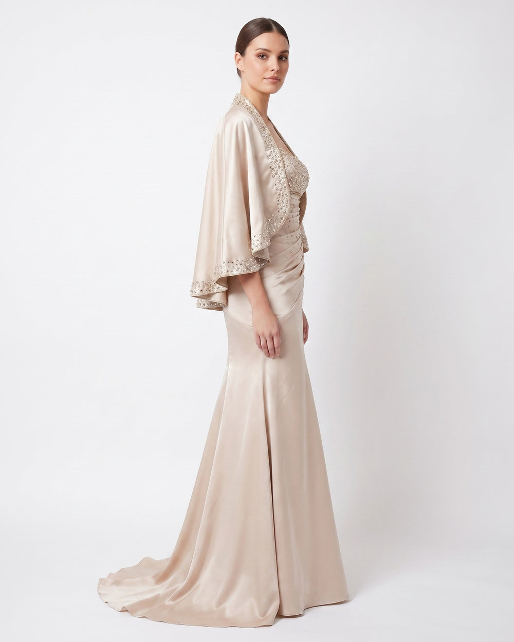 Champagne Royale Set – front view