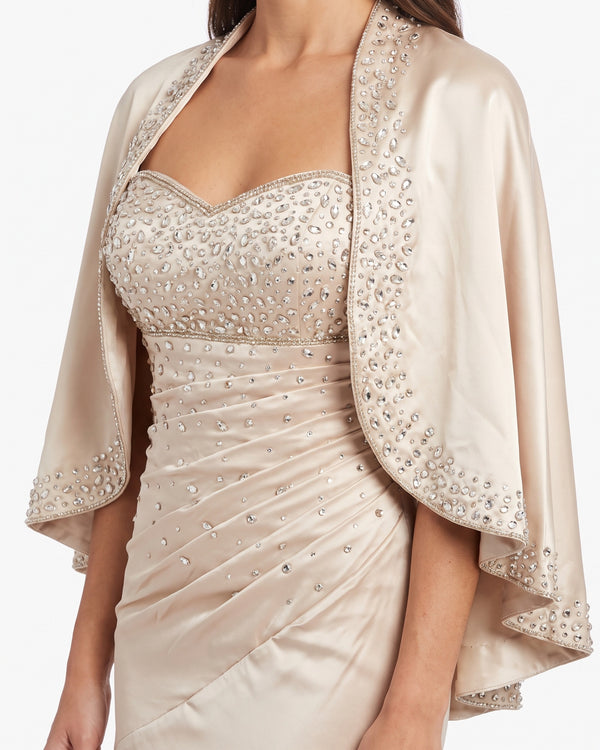 Champagne Royale Set – detail view