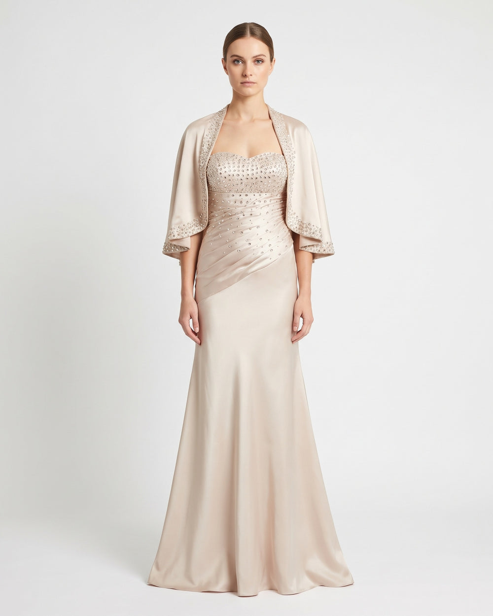 Champagne Royale Set – front view